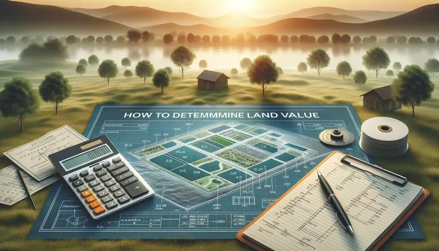 Top 6 Factors That Answer 'How Much is My Land Worth'